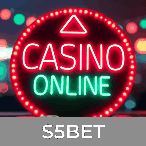 Cadastro na S5BET