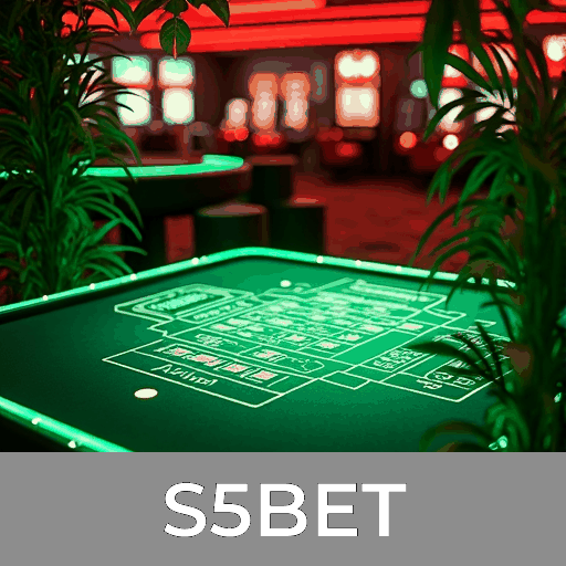 Cadastro na S5BET