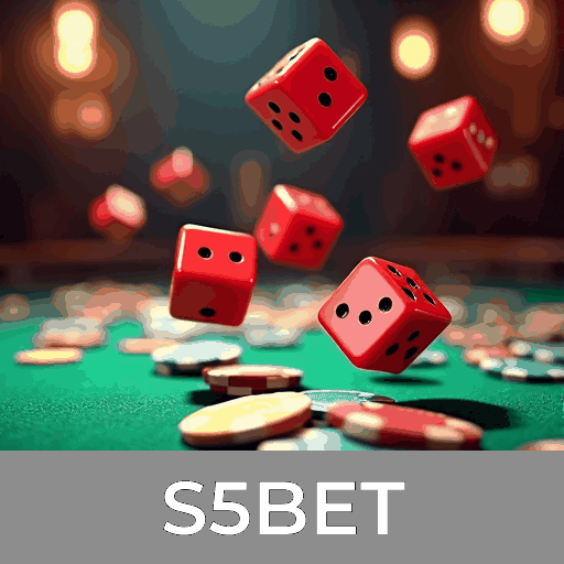 Cadastro na S5BET