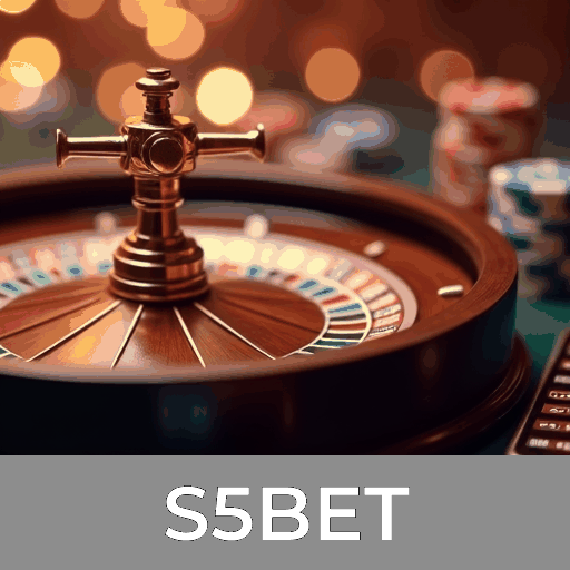Cadastro na S5BET