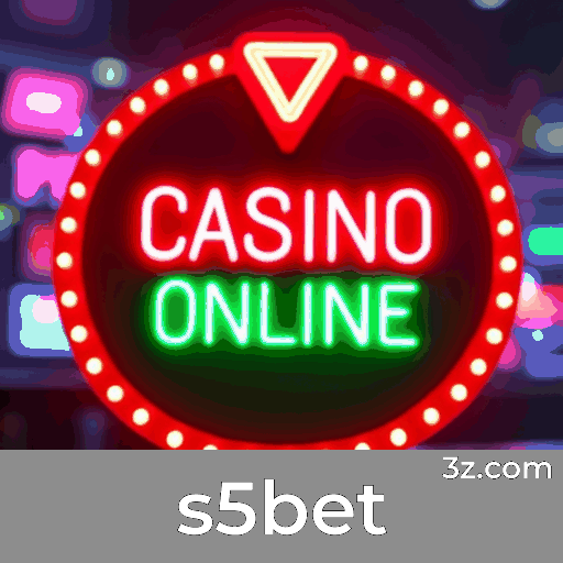 Mergulhe na Atmosfera Fascinante do Cassino s5bet