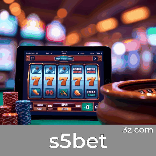 s5bet: Seu Cassino Online Seguro e Divertido