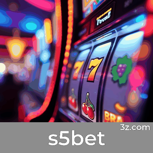 s5bet: Seu Cassino Online Seguro e Divertido